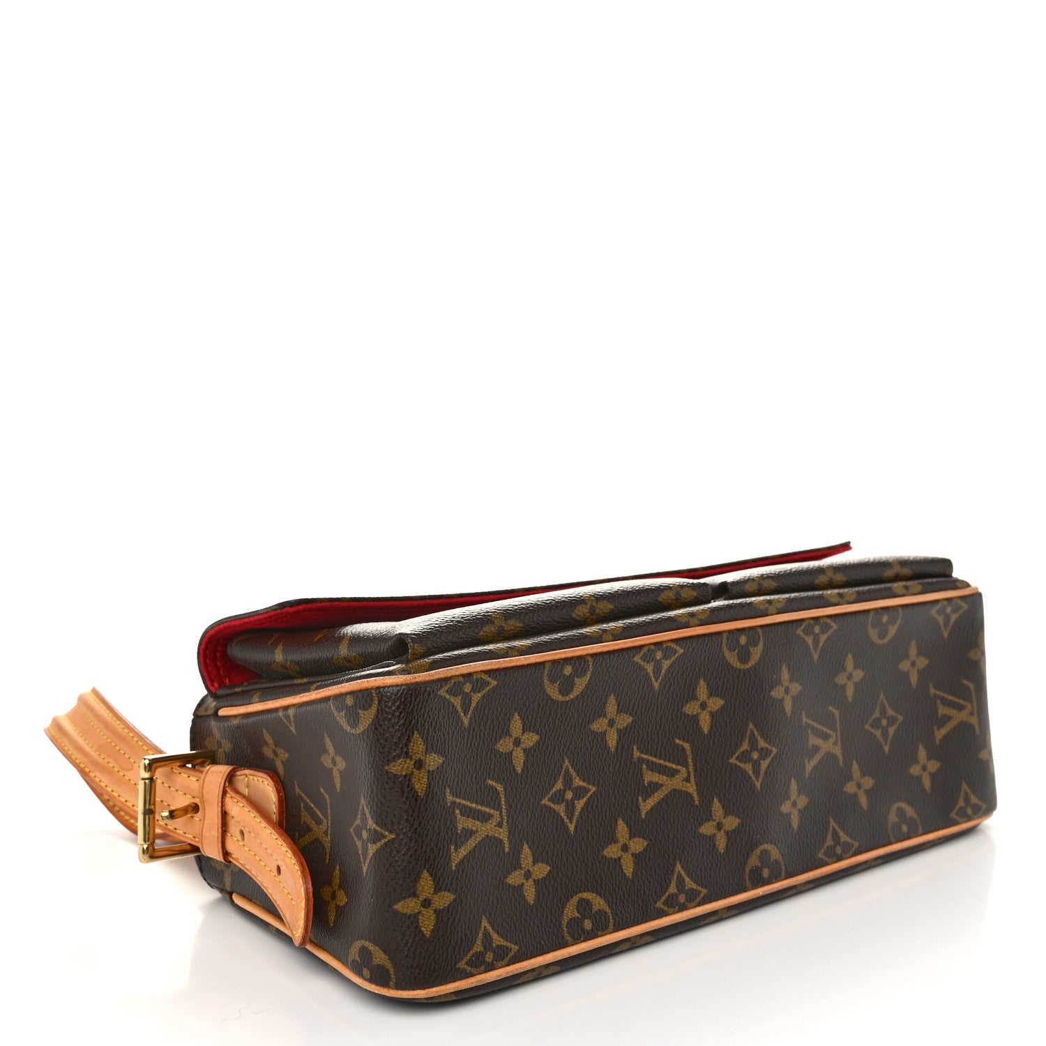 Louis Vuitton Monogram Viva-Cite MM 4 of 9