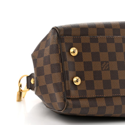 Louis Vuitton Damier Ebene Trevi PM 8 of 11