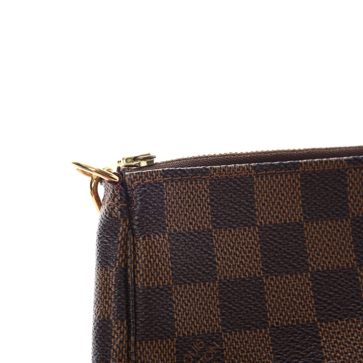 Damier Ebene Pochette Accessories