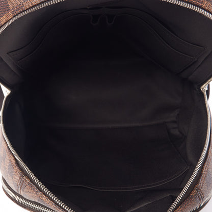 Louis Vuitton Damier Ebene Jake Backpack 4 of 7