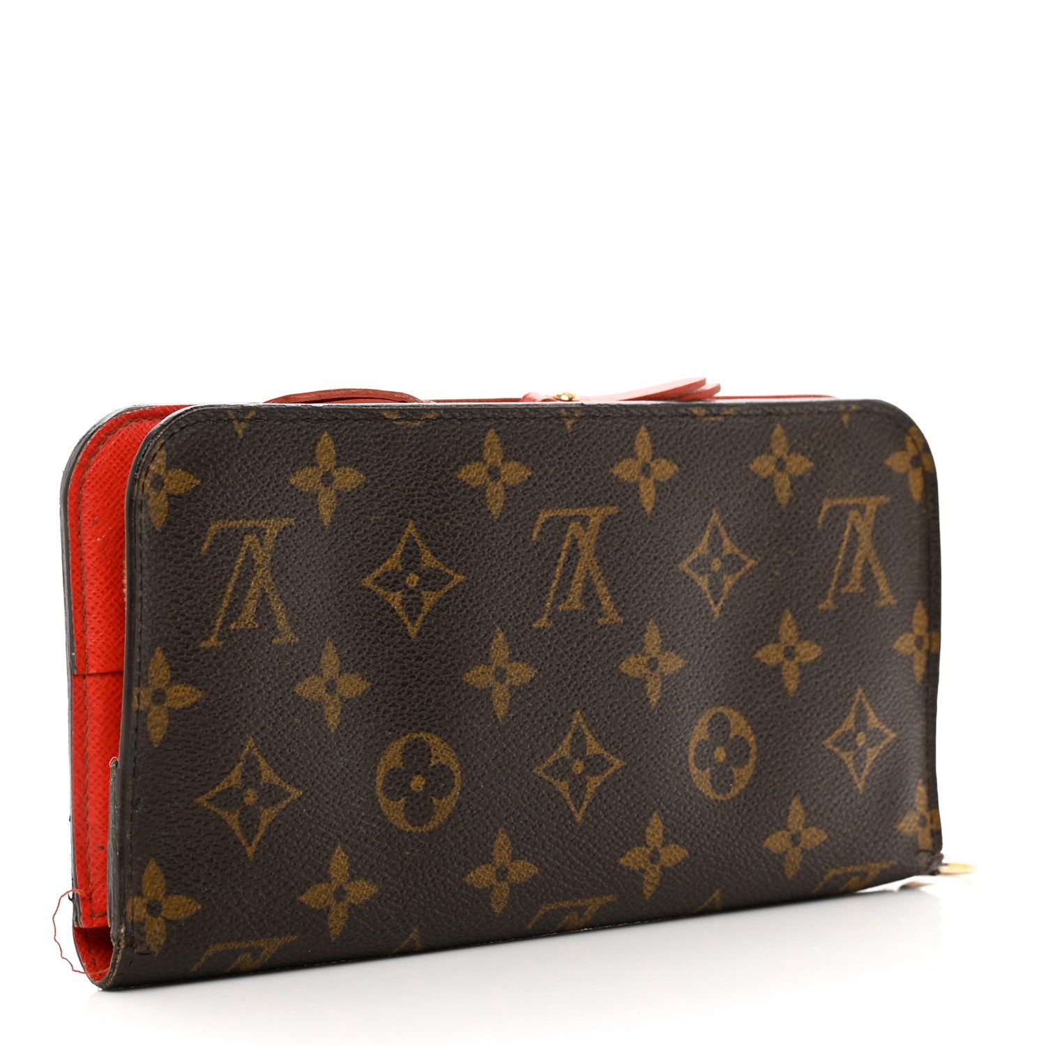 Louis Vuitton Monogram Insolite Wallet Piment 3 of 11