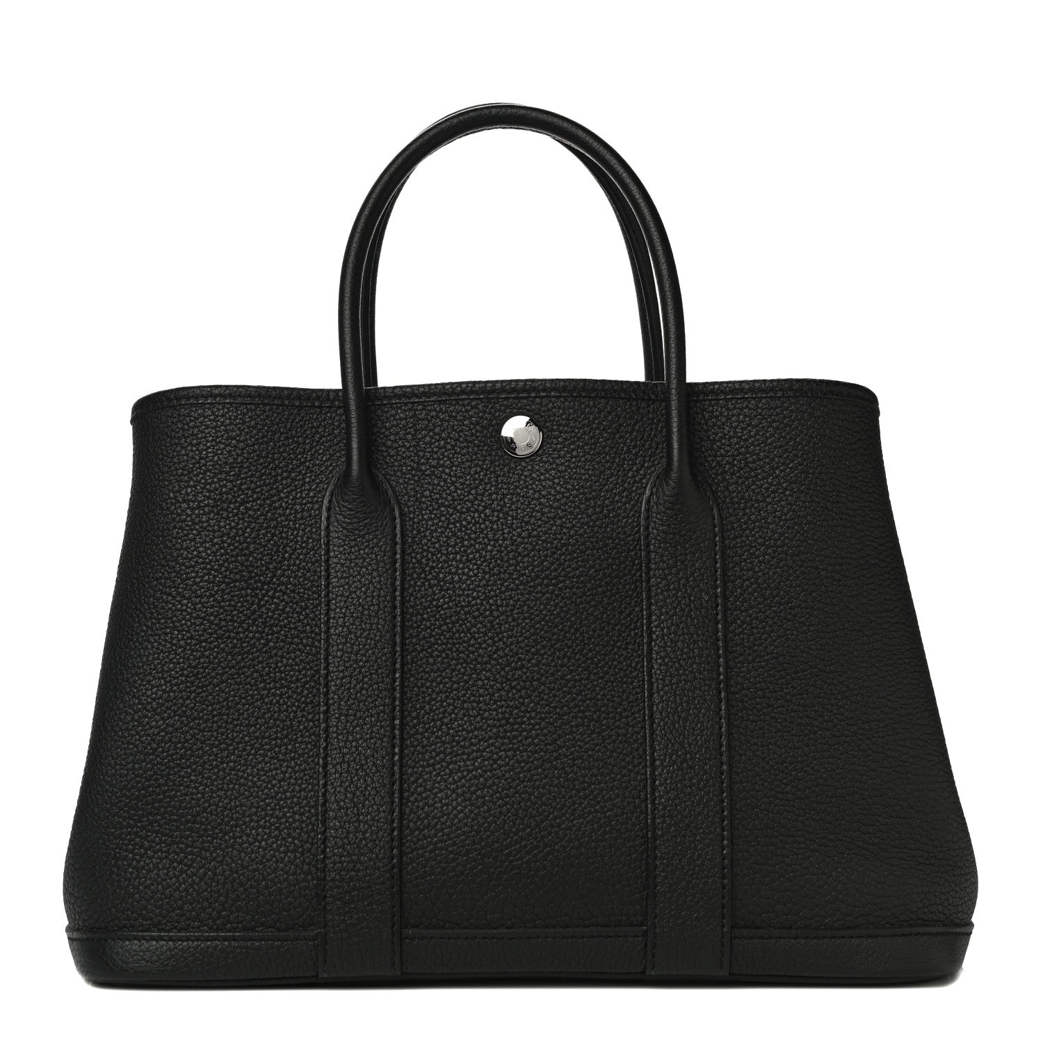 Hermes Negonda Garden Party 30 TPM Black 1 of 9