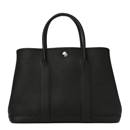 Hermes Negonda Garden Party 30 TPM Black 1 of 9