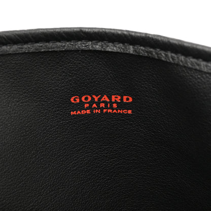 Goyard Goyardine Reversible Mini Anjou Black 10 of 17