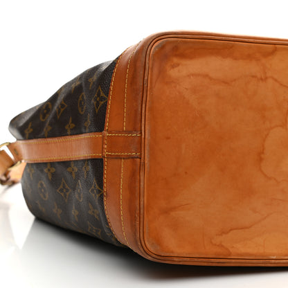Louis Vuitton Monogram Noe 8 of 12