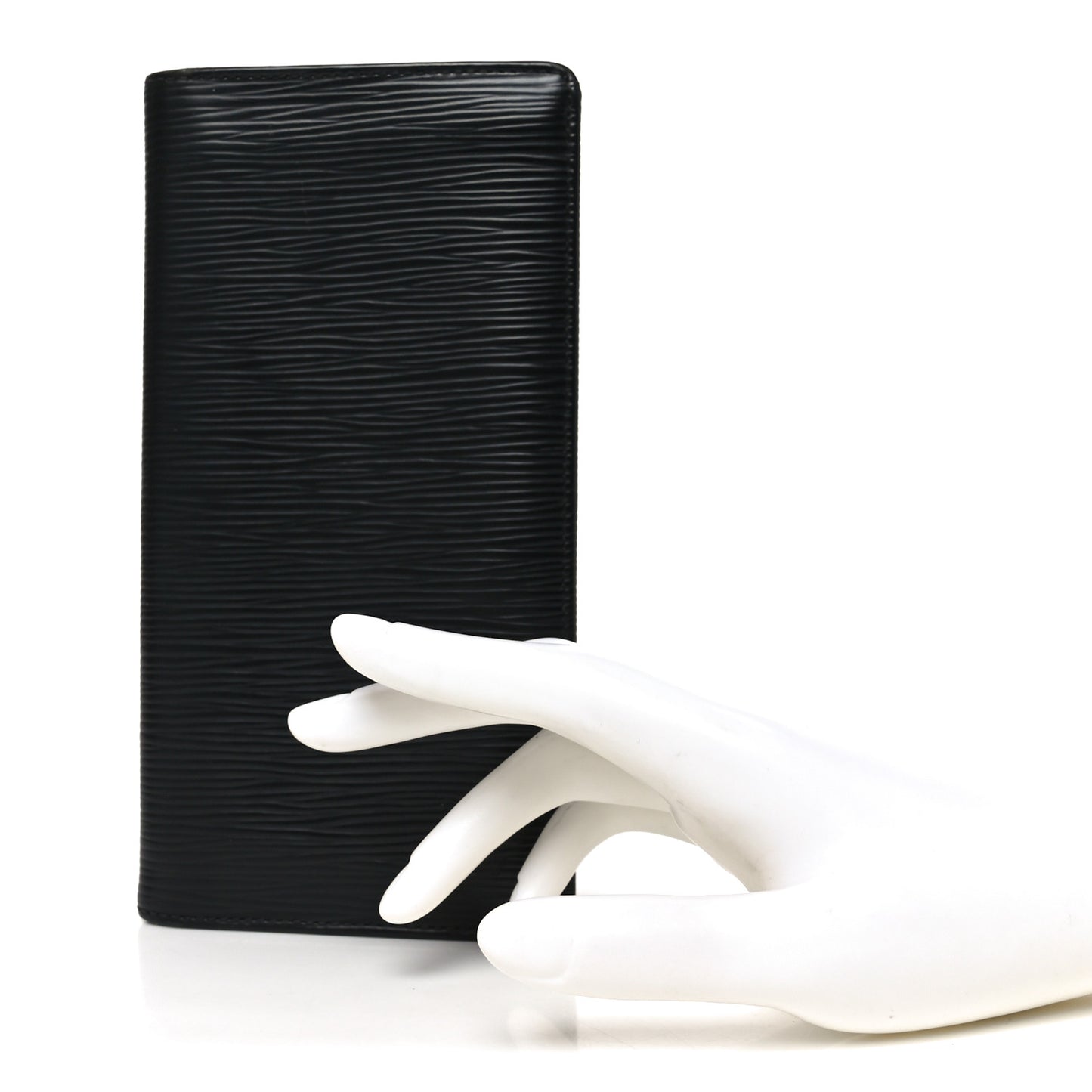 Epi Brazza Wallet Black