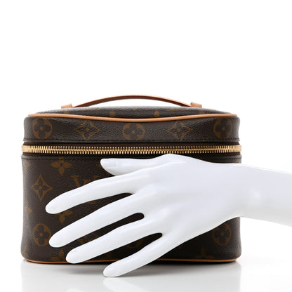 Louis Vuitton Monogram Nice Mini 2 of 6