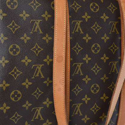 Louis Vuitton Monogram Sac Flanerie 50 10 of 12