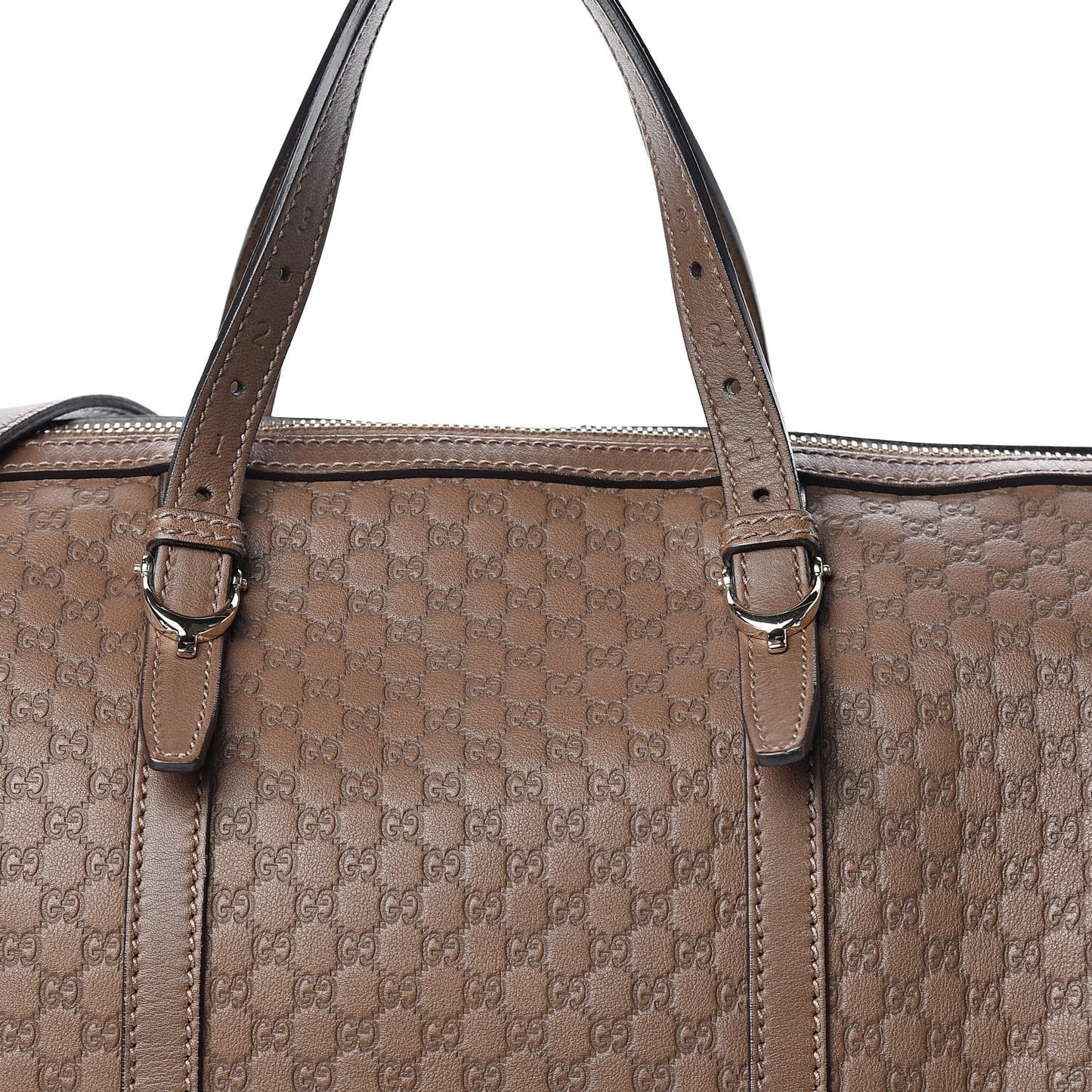 Soft Microguccissima Medium Nice Boston Acero