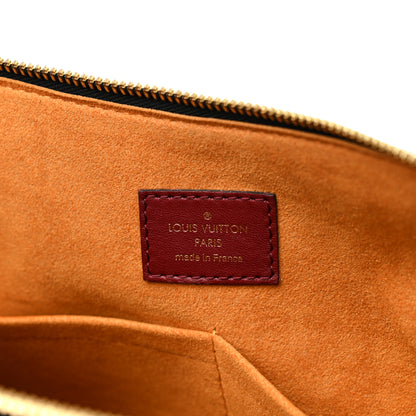 Louis Vuitton Monogram Tuileries Marine Bordeaux 6 of 10