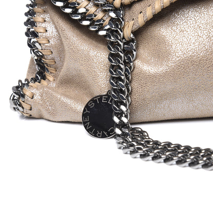 Stella McCartney Shaggy Deer Big Falabella Tote Taupe 12 of 13