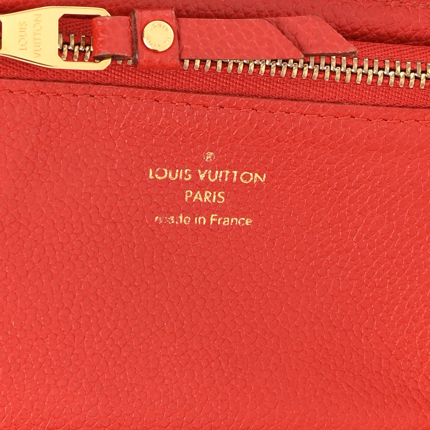 Louis Vuitton Empreinte Secret Compact Wallet Orient 7 of 7