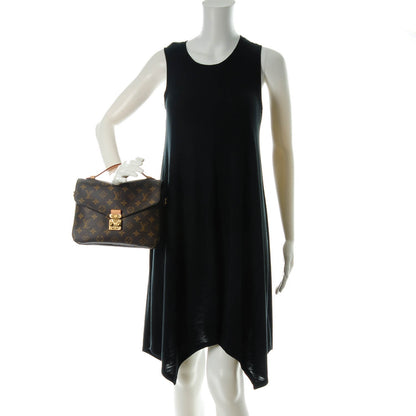 Louis Vuitton Monogram Pochette Metis 2 of 7