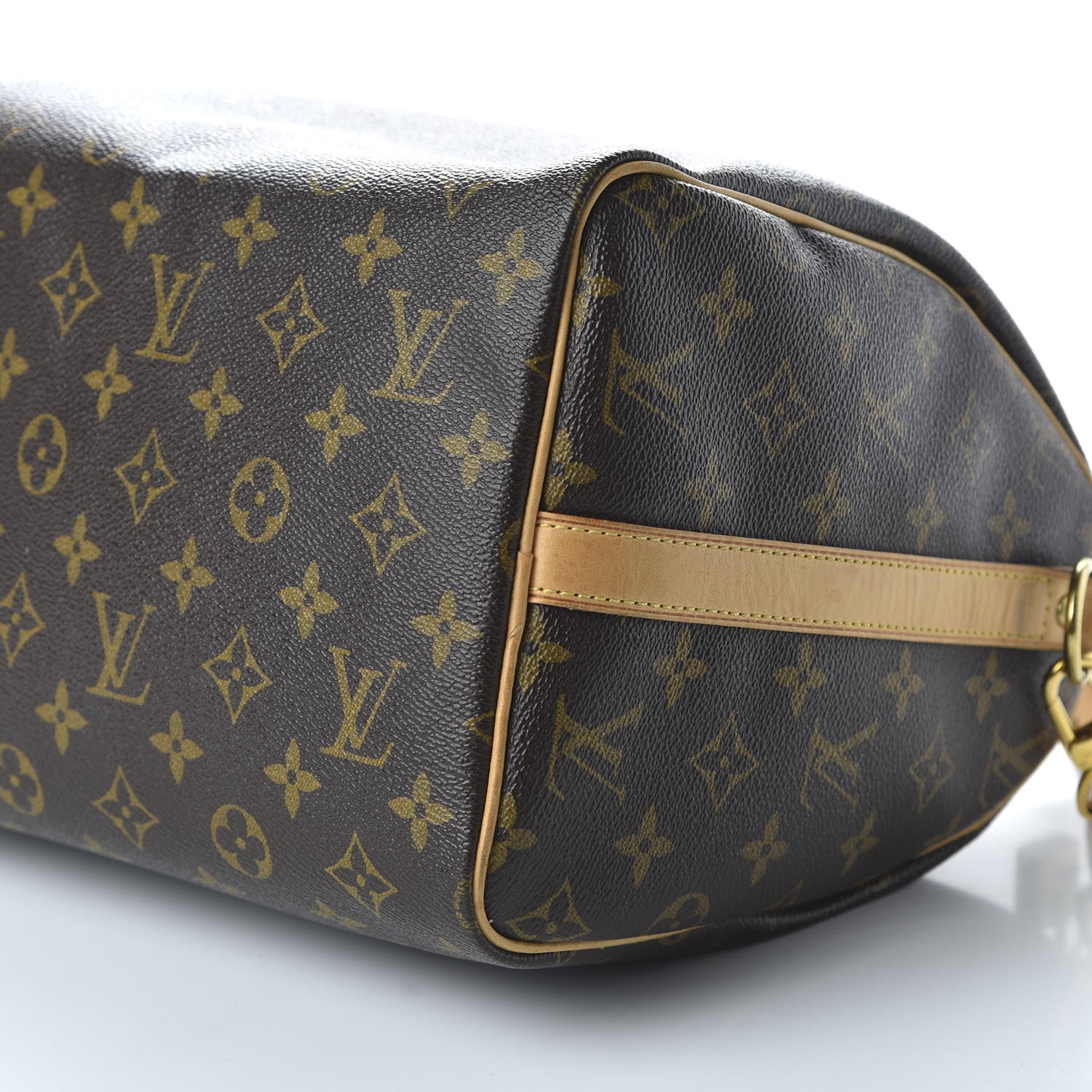 Louis Vuitton Monogram Speedy Bandouliere 30 7 of 10