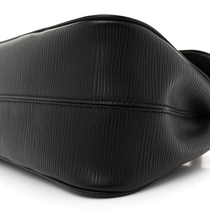 Louis Vuitton Epi Segur PM Black 10 of 15