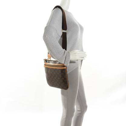 Louis Vuitton Monogram Bosphore Pochette 2 of 7