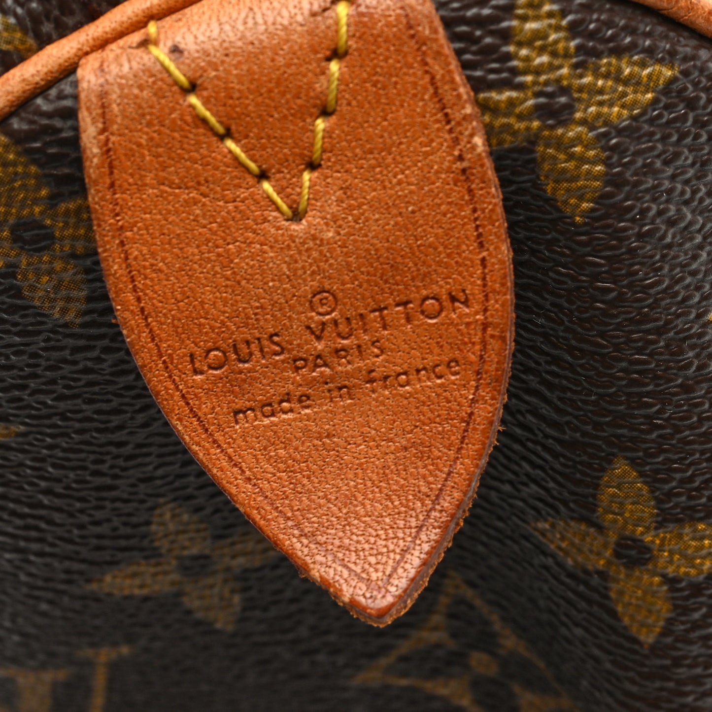 Monogram Speedy 30
