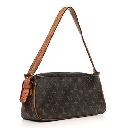 Louis Vuitton Monogram Viva-Cite MM 3 of 15