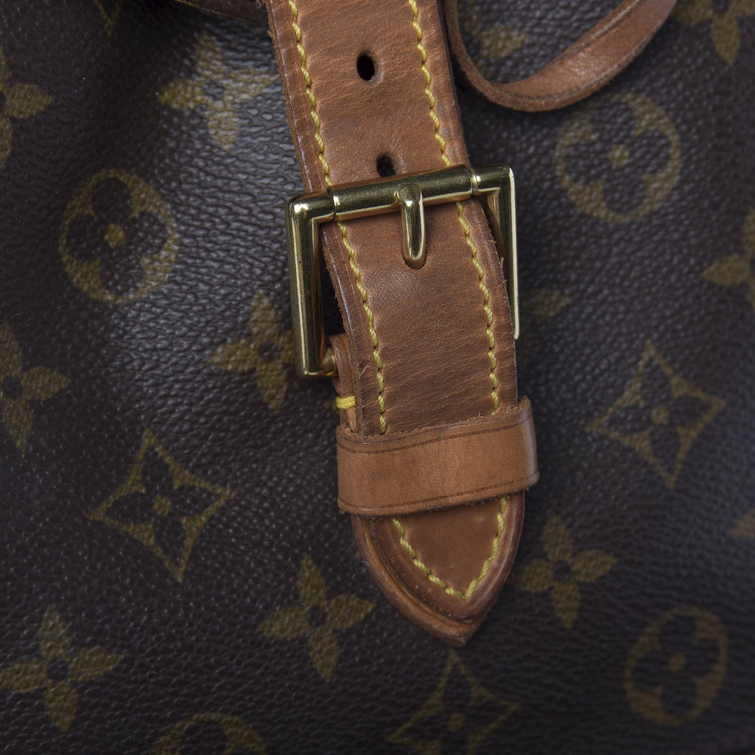Louis Vuitton Monogram Montsouris GM Backpack 10 of 12