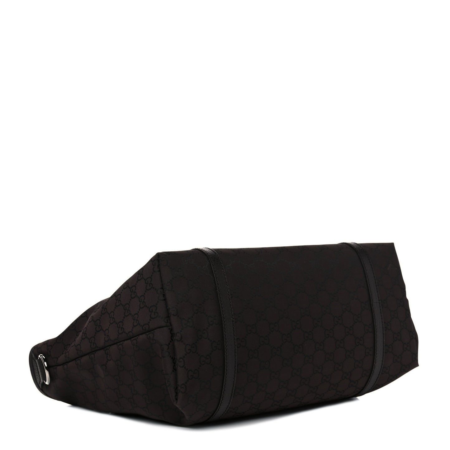 Monogram Medium Joy Tote Dark Brown
