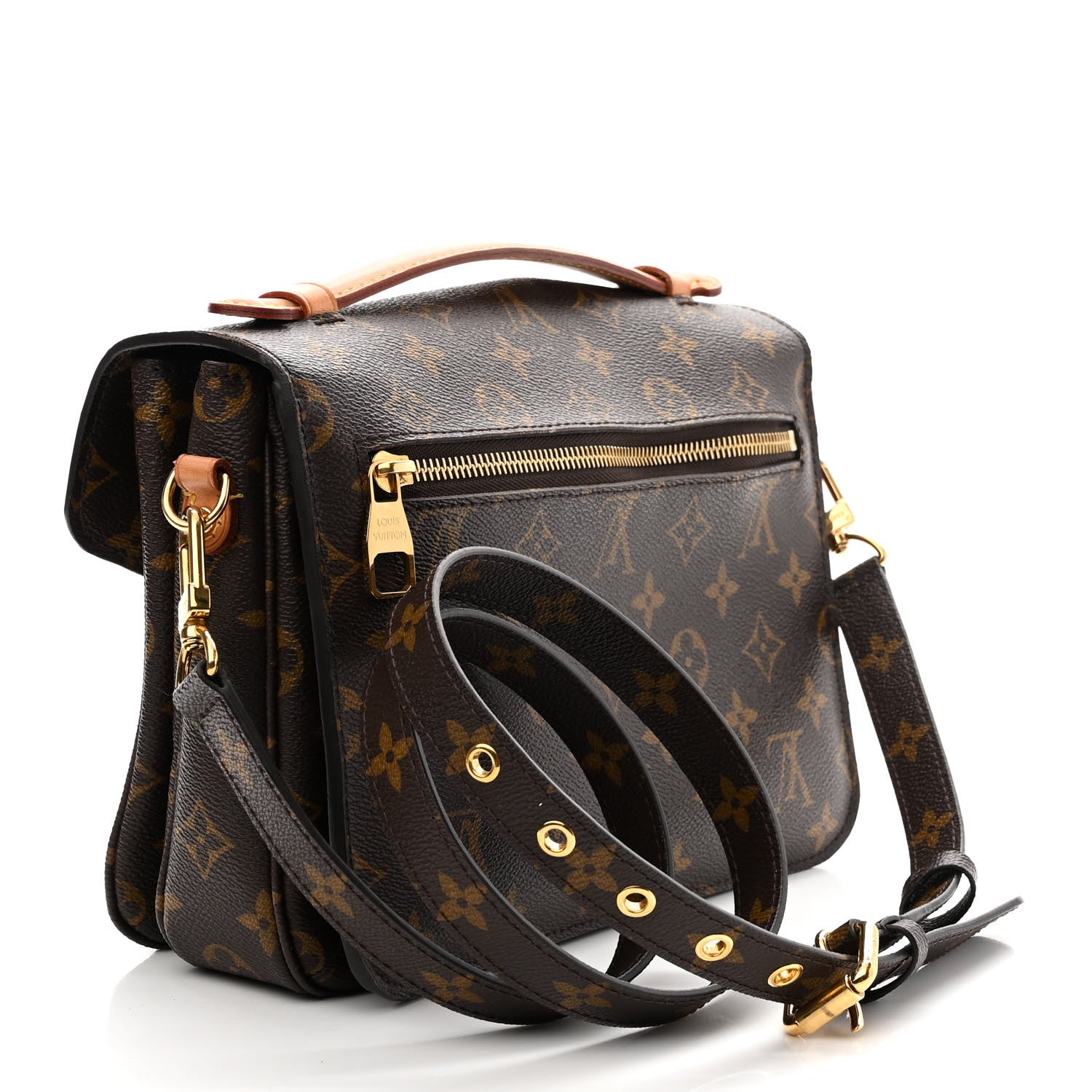 Louis Vuitton Monogram Pochette Metis 3 of 10