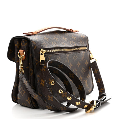 Louis Vuitton Monogram Pochette Metis 3 of 10