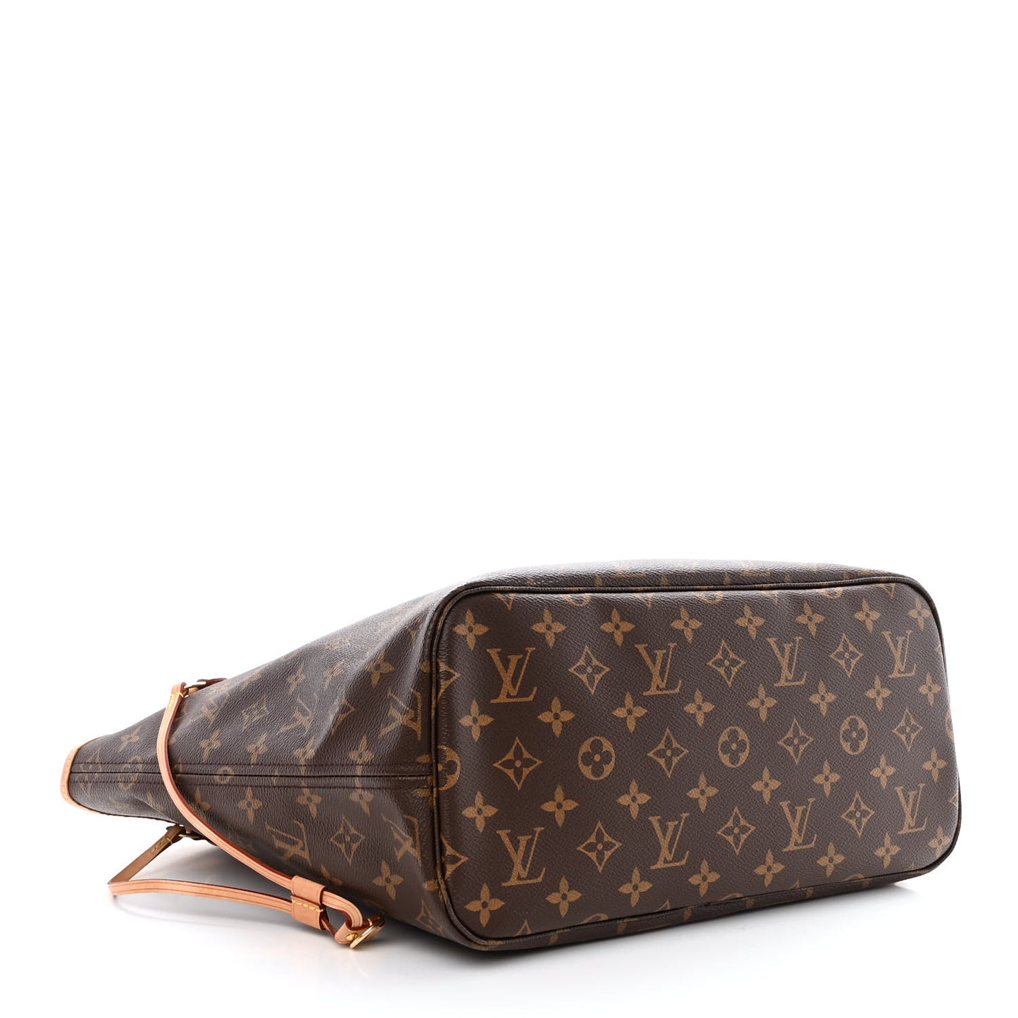 Monogram Neo Neverfull MM Cherry