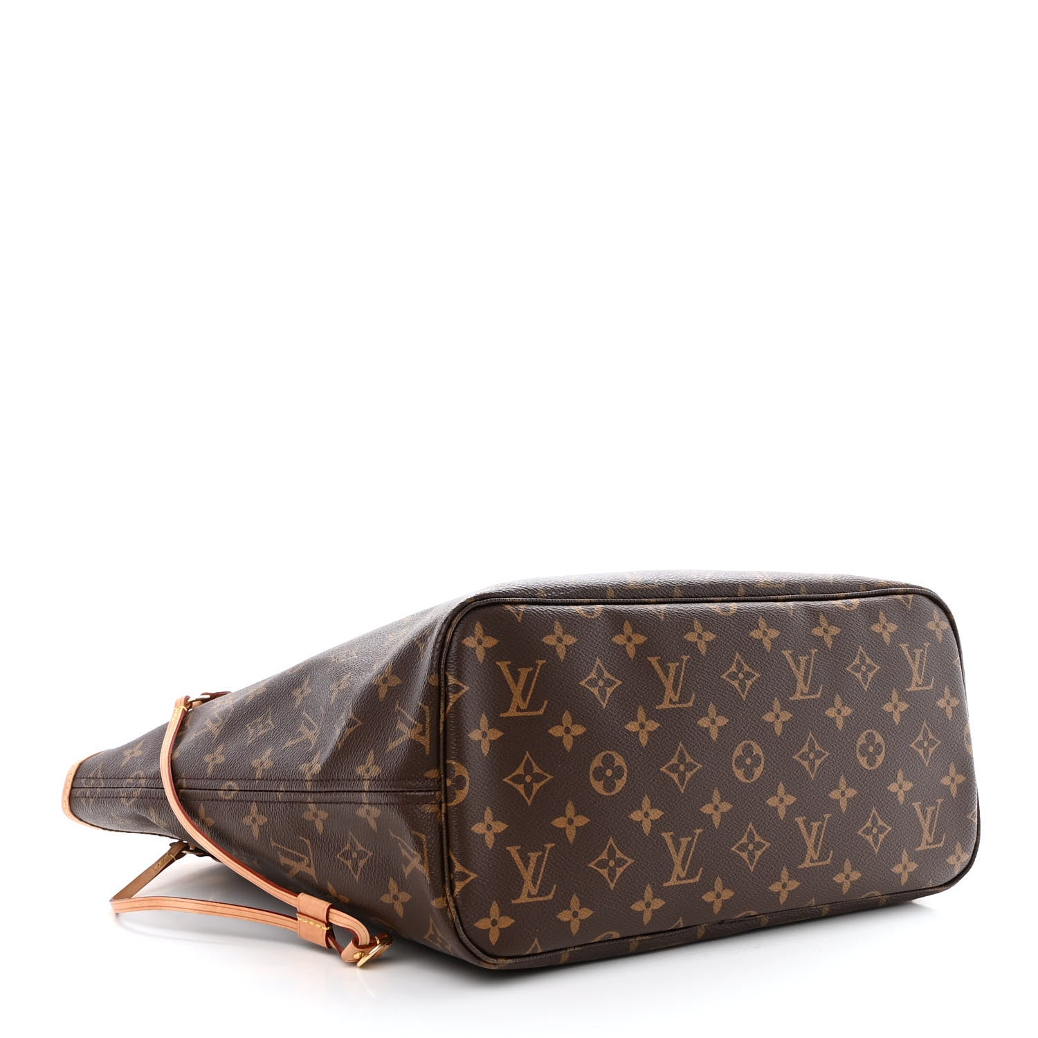 Louis Vuitton Monogram Neo Neverfull MM Cherry 5 of 12