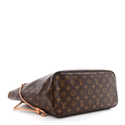 Louis Vuitton Monogram Neo Neverfull MM Cherry 5 of 12