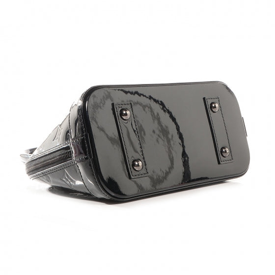 Vernis Alma BB Noir Magnetique