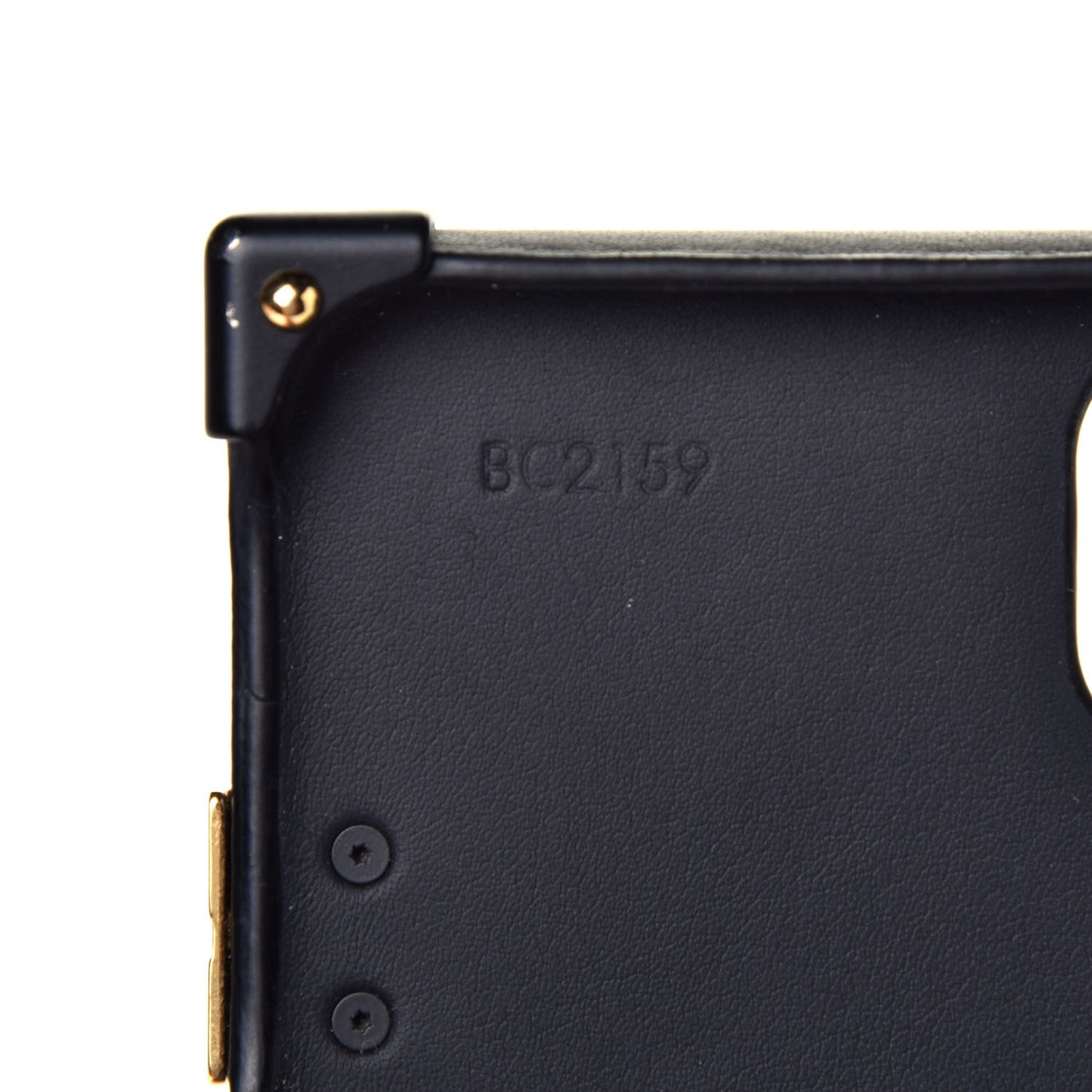 Monogram Eye-Trunk iPhone X/XS Case