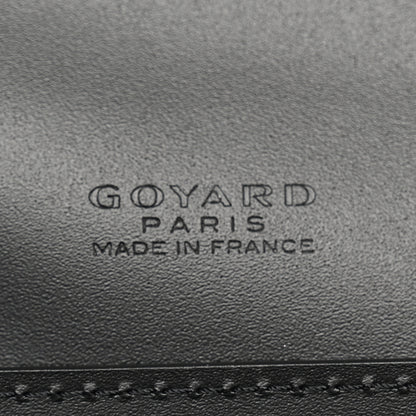 Goyard Goyardine Duchesse Marie-Caroline Bag Black Gold 7 of 10