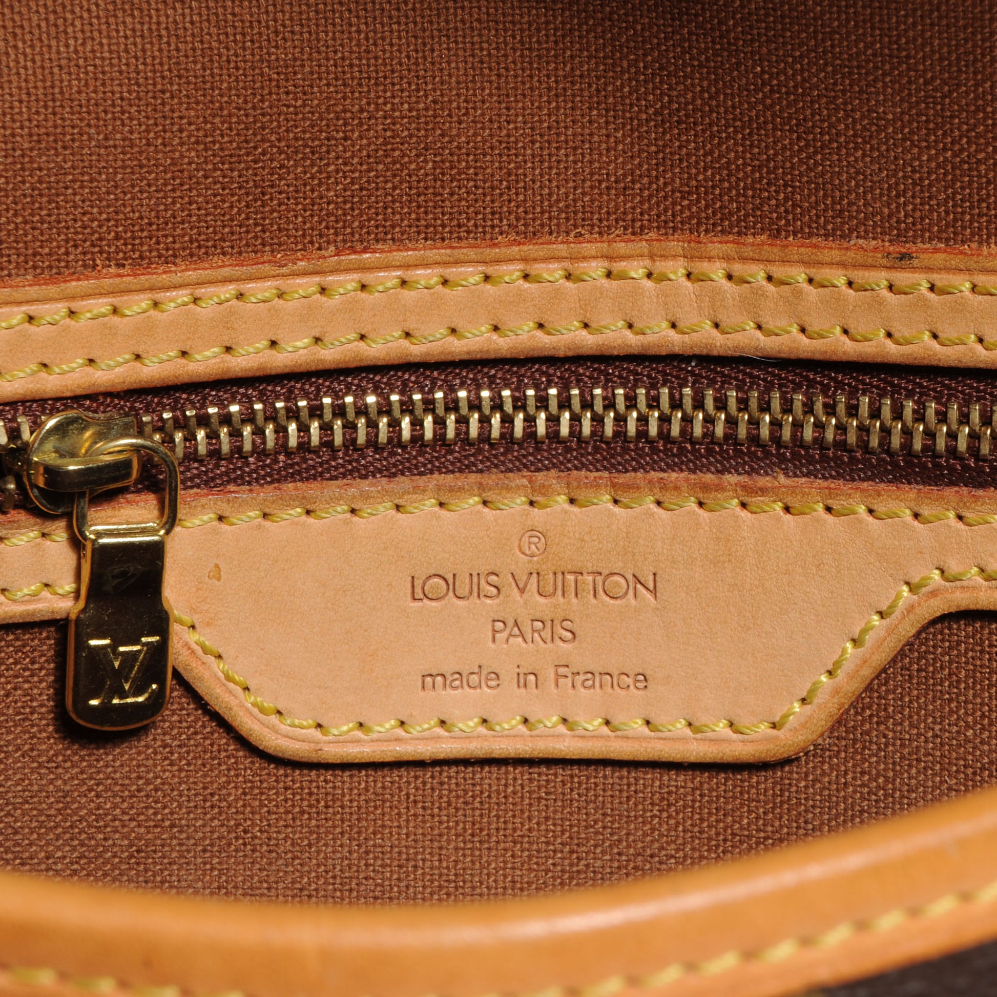 Louis Vuitton Monogram Sologne 6 of 7