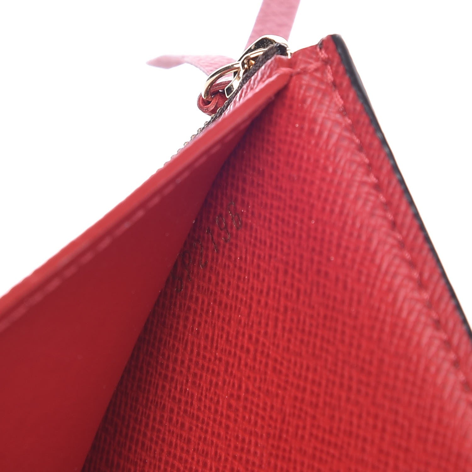 Louis Vuitton Monogram World Tour Victorine Wallet 7 of 7