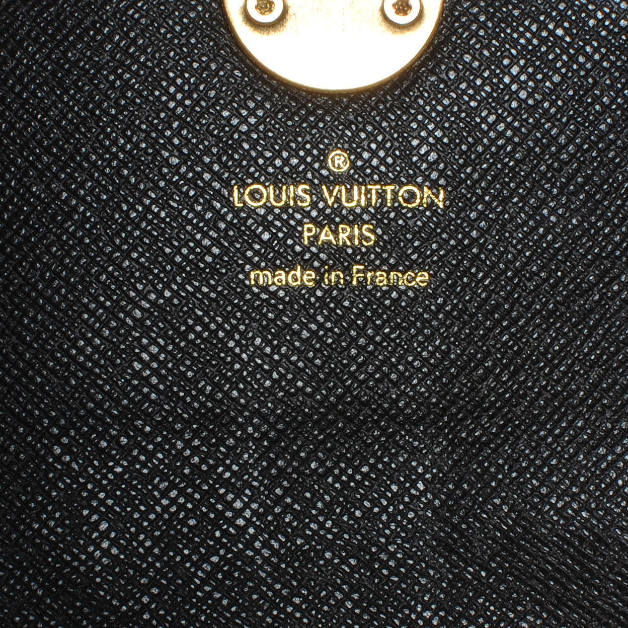 Monogram Idylle Sarah Wallet Fusain