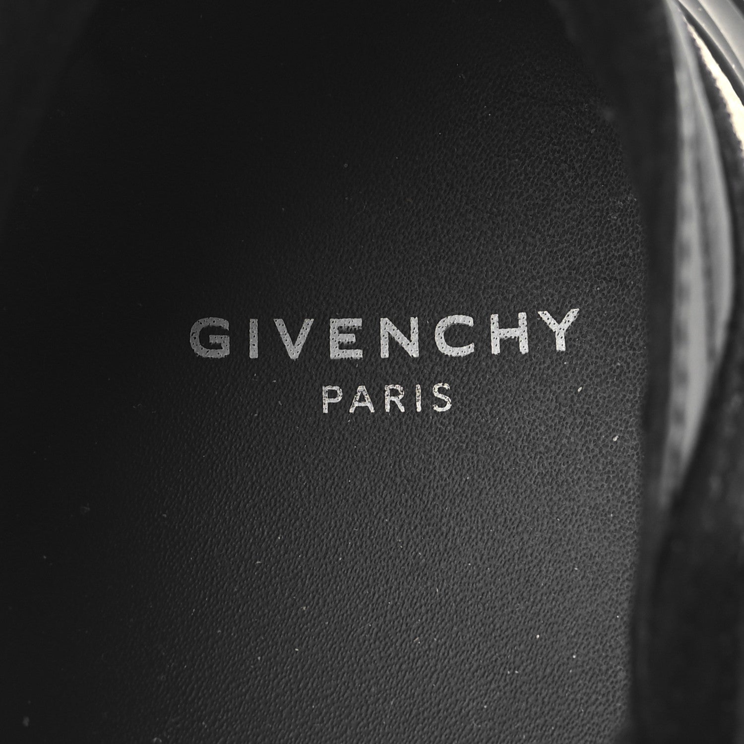 Givenchy Spectre Low Runners Sneakers 38 Black Grey 8 of 8