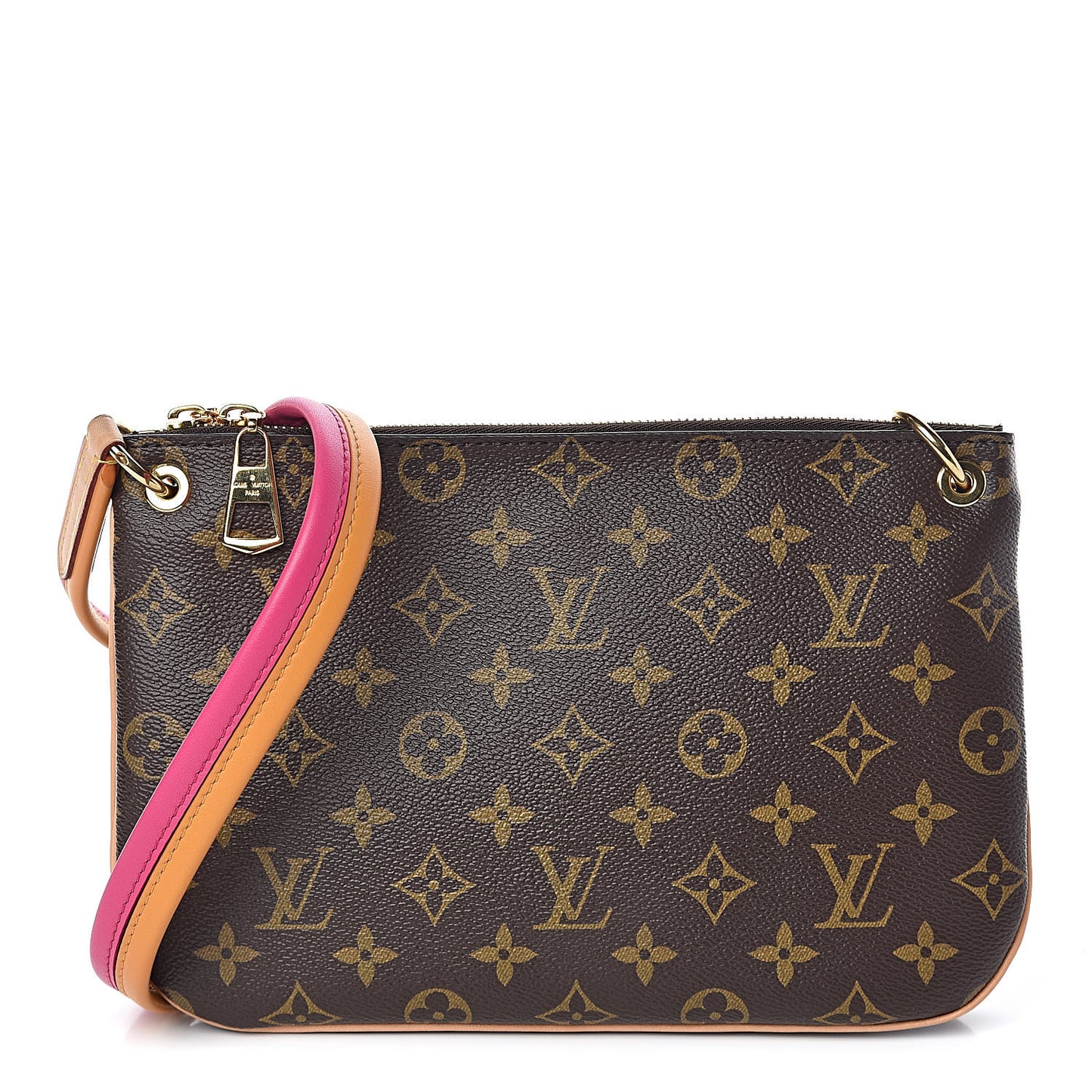 Monogram Lorette Hot Pink