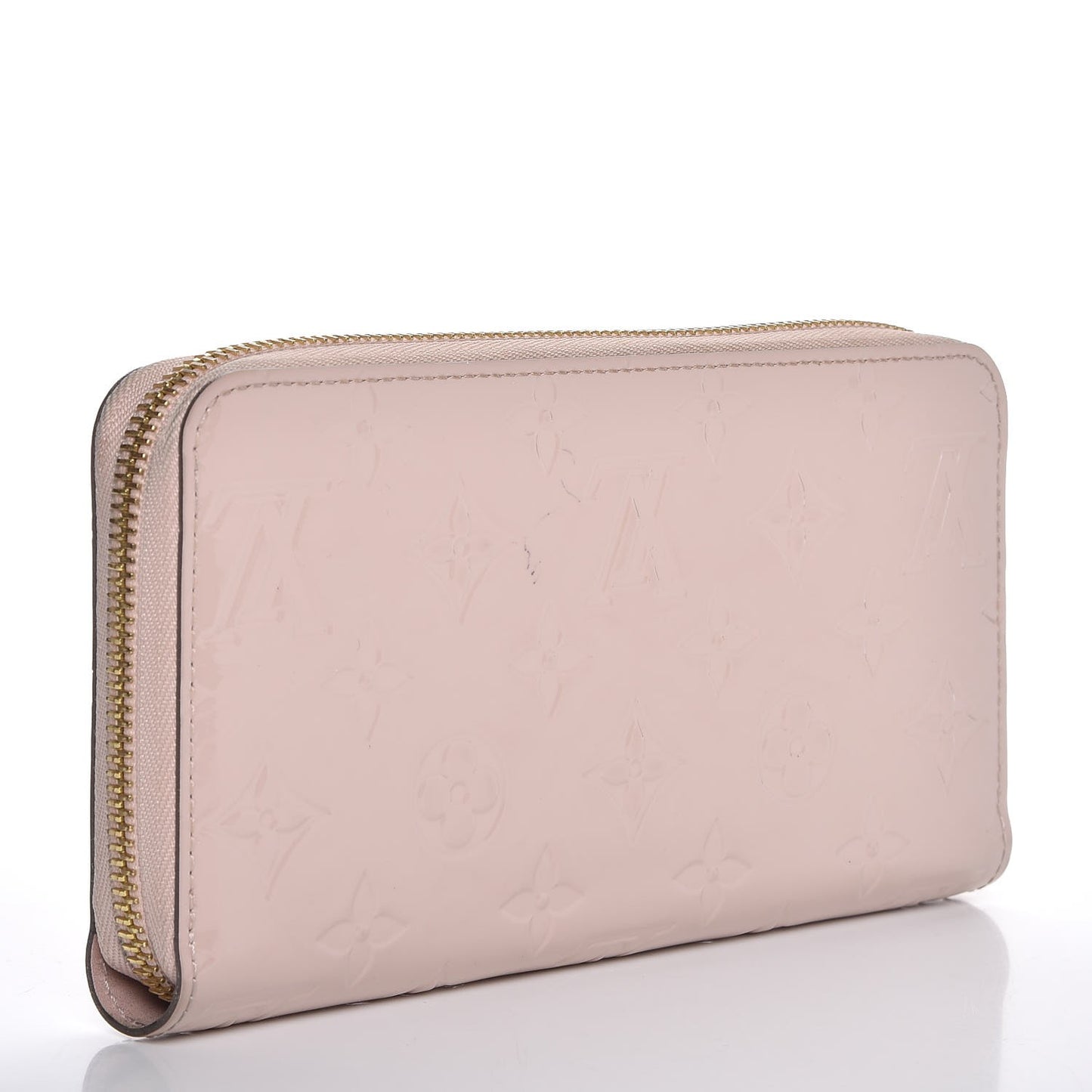 Vernis Zippy Wallet Rose Angelique