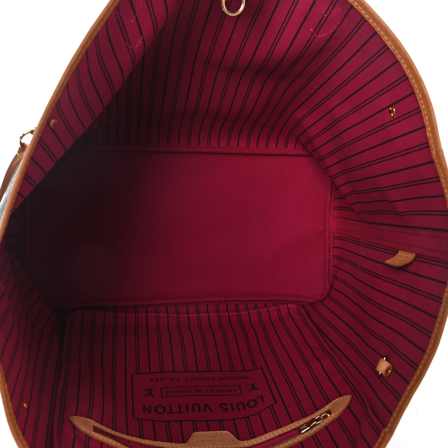 Louis Vuitton Monogram Neo Neverfull GM Pivoine 5 of 10