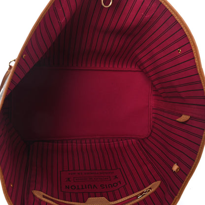 Louis Vuitton Monogram Neo Neverfull GM Pivoine 5 of 10