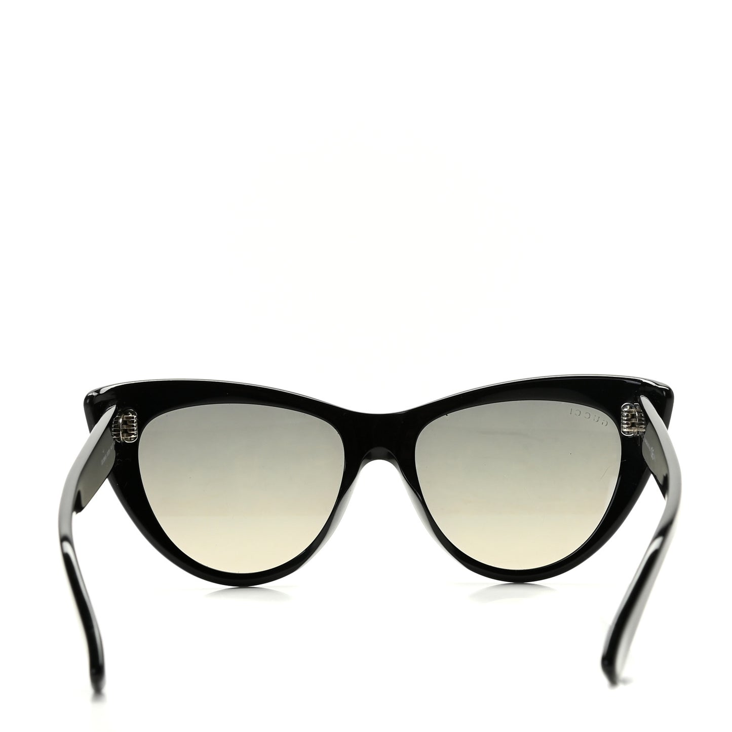 Acetate Cat Eye GG0089S Sunglasses Black