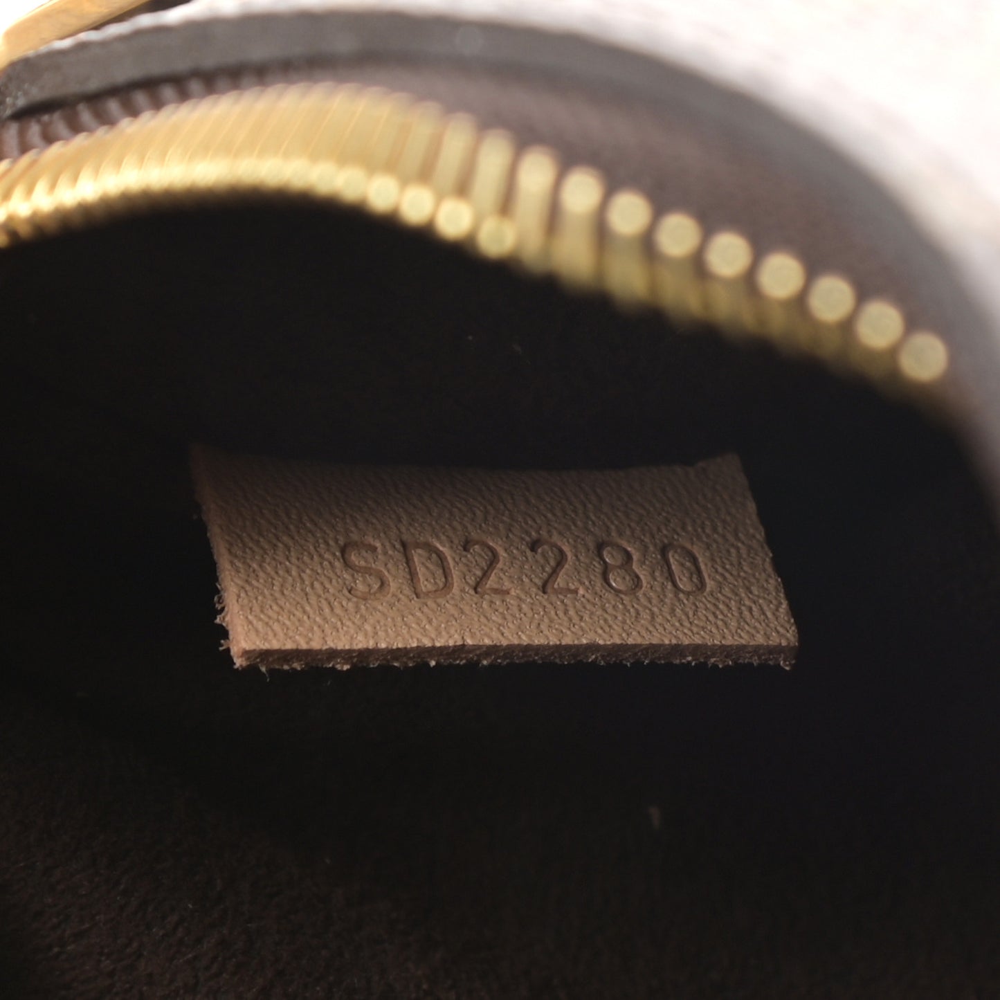 Monogram Pochette Metis