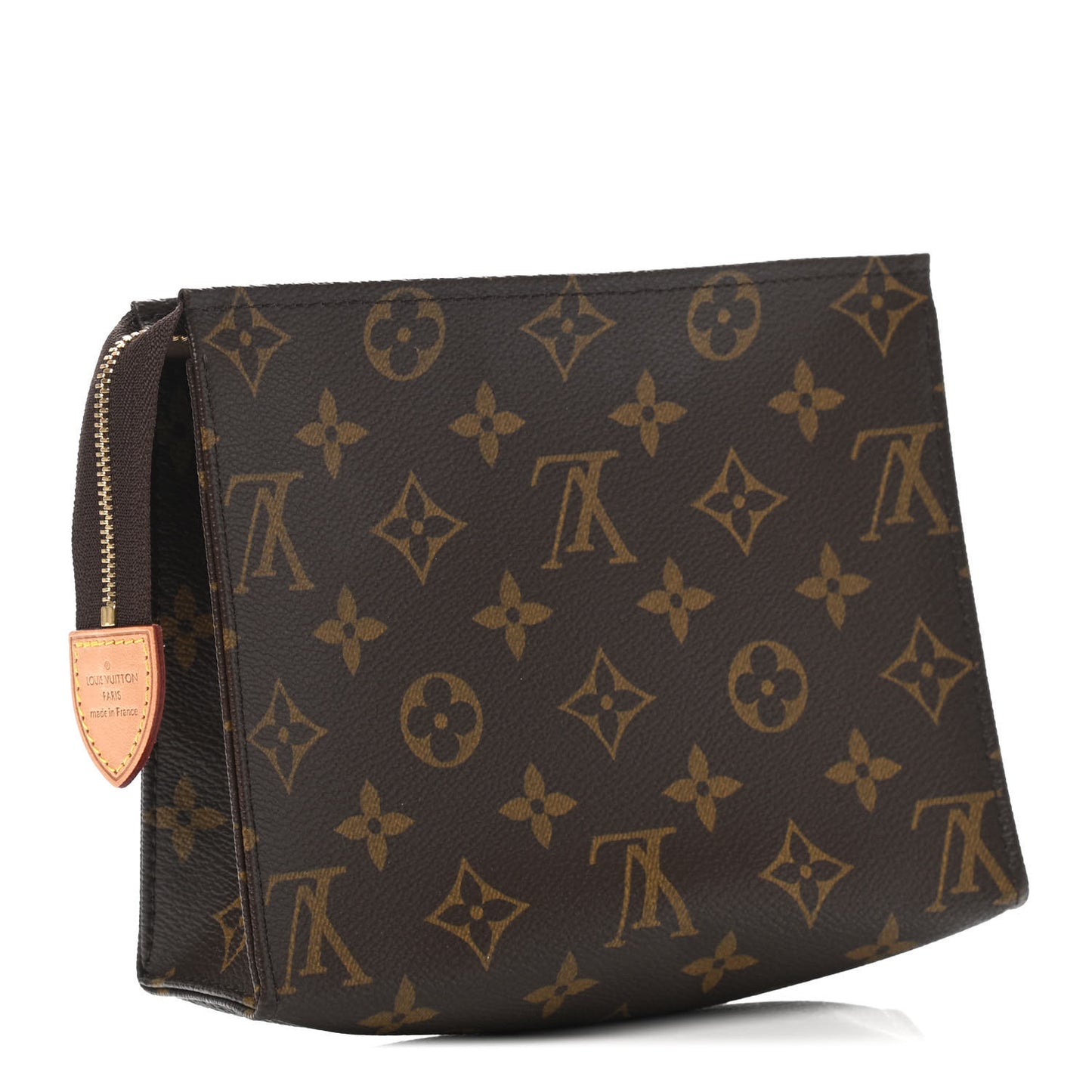 Monogram Toiletry Pouch 19