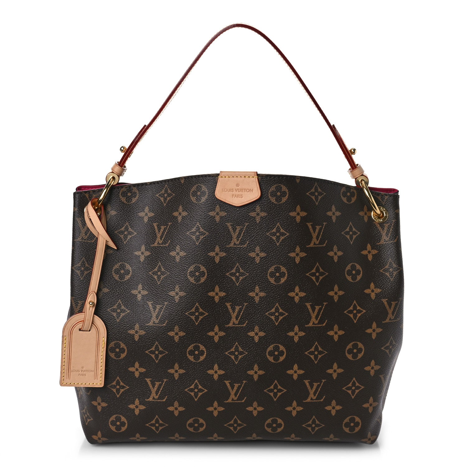 Louis Vuitton Monogram Graceful PM Pivoine 1 of 8
