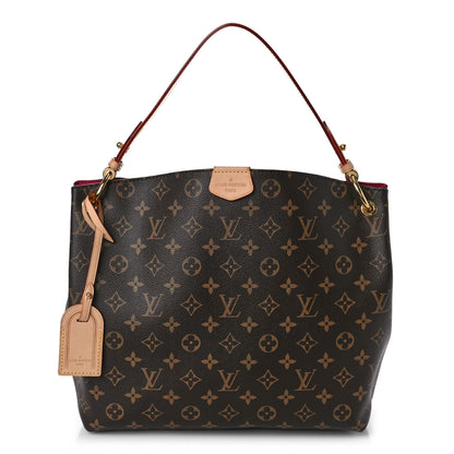Louis Vuitton Monogram Graceful PM Pivoine 1 of 8