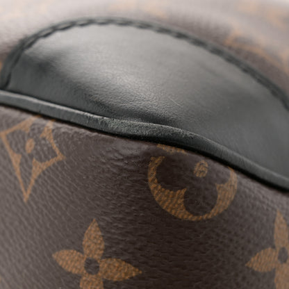 Louis Vuitton Monogram Odeon MM Black 10 of 10