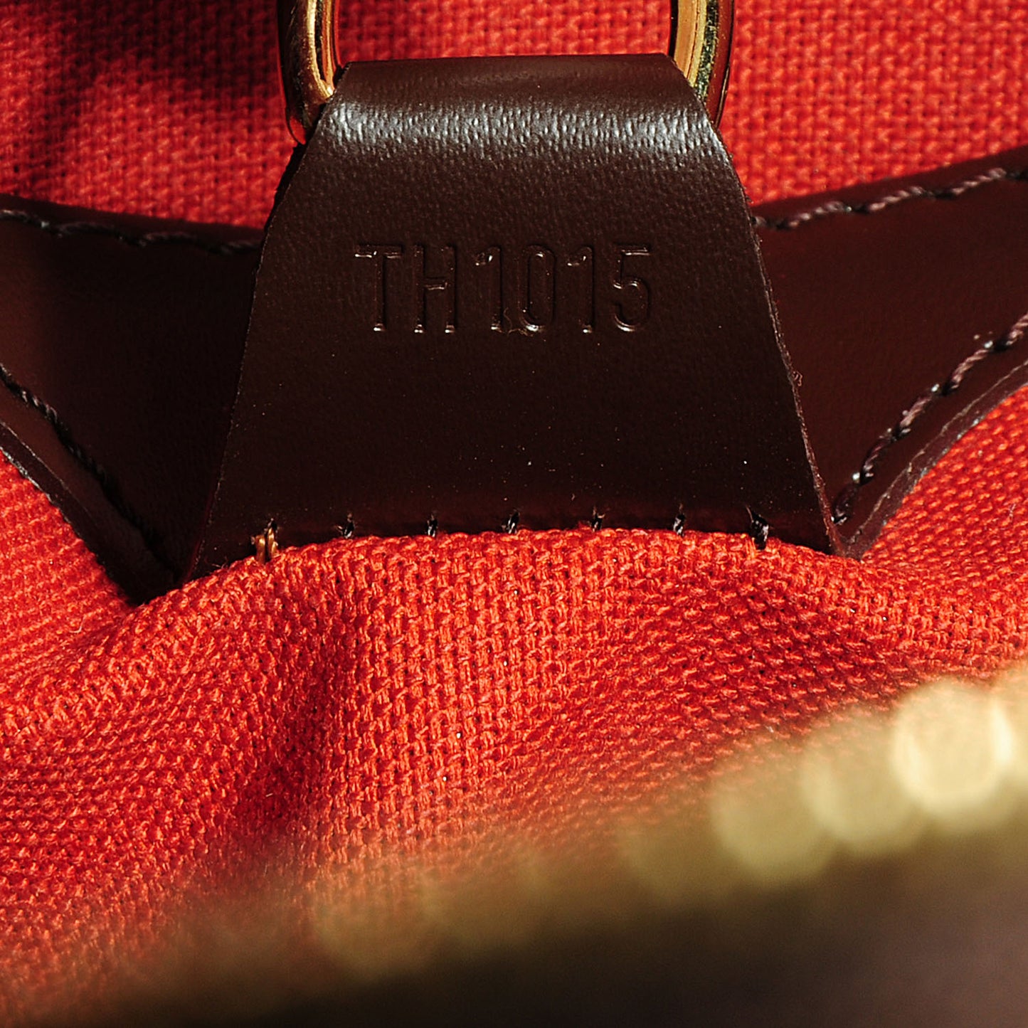 Damier Ebene Ellipse PM
