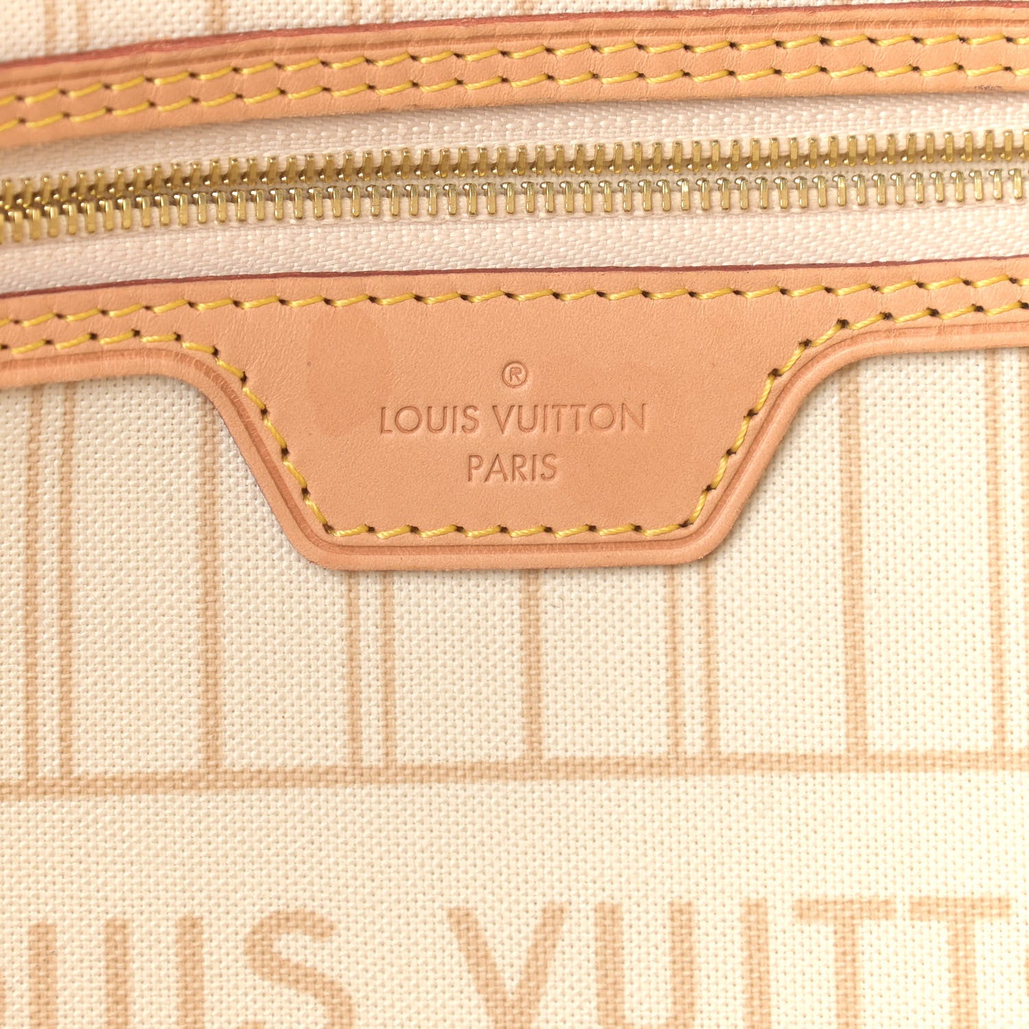 Louis Vuitton Damier Azur Neo Neverfull GM 7 of 12