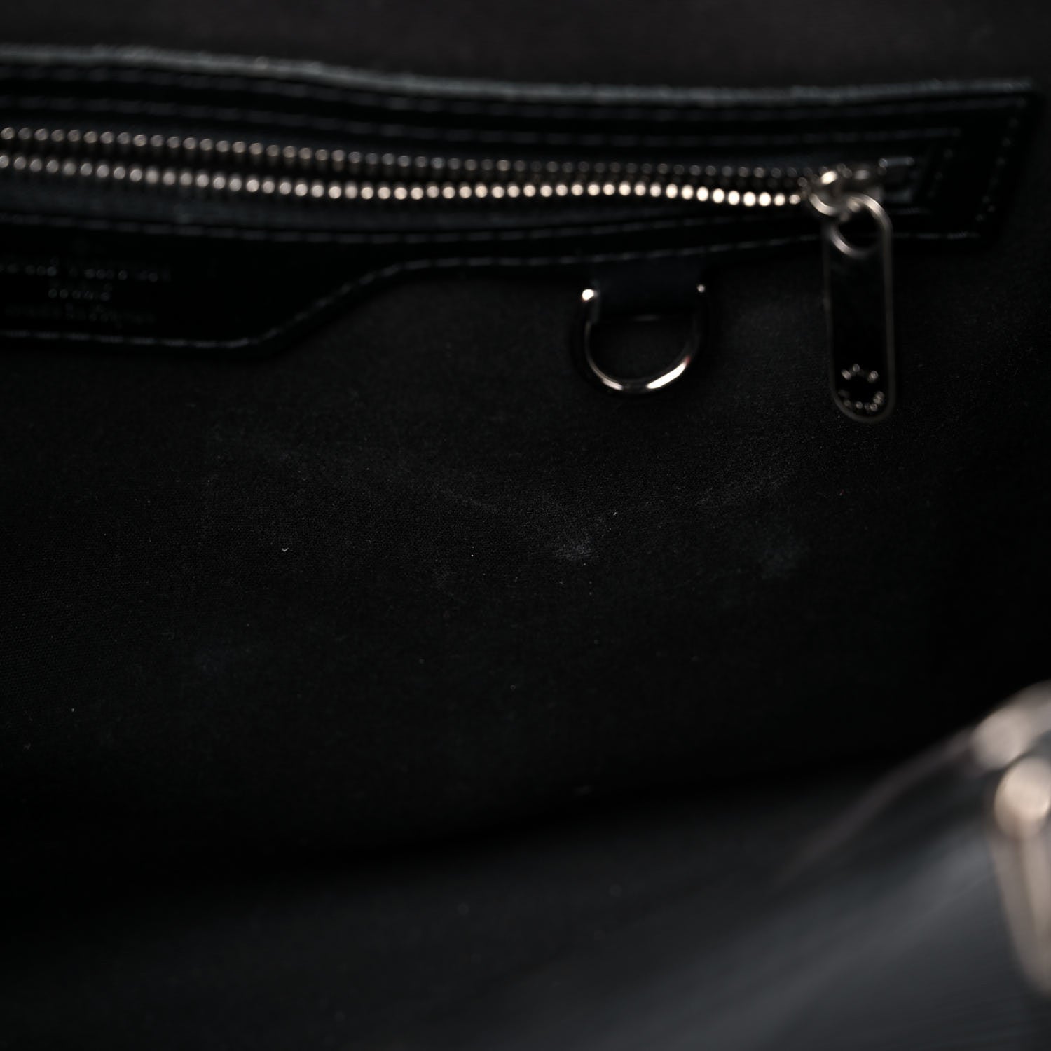 Louis Vuitton Epi Brea MM Black 13 of 28