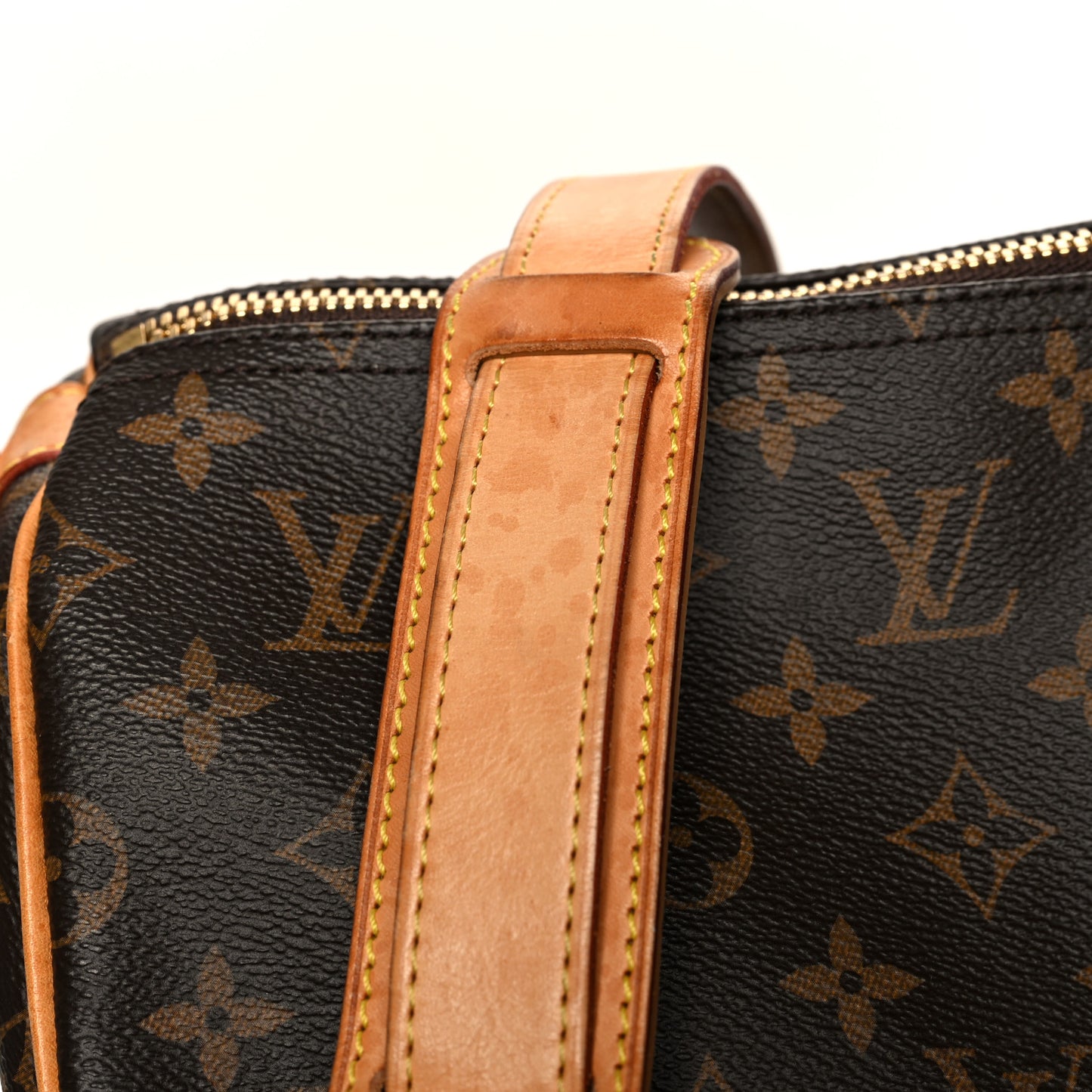 Monogram Keepall Bandouliere 55